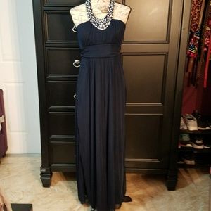 Elegant party gown